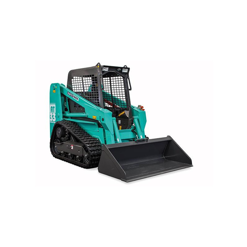 MCT190 (mini chargeur à chenille T190)