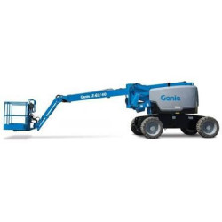 BT16D (Nacelle télescopique 16m Diesel)