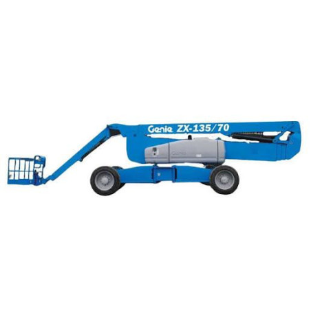 BT48D (Nacelle télescopique 48m Diesel)