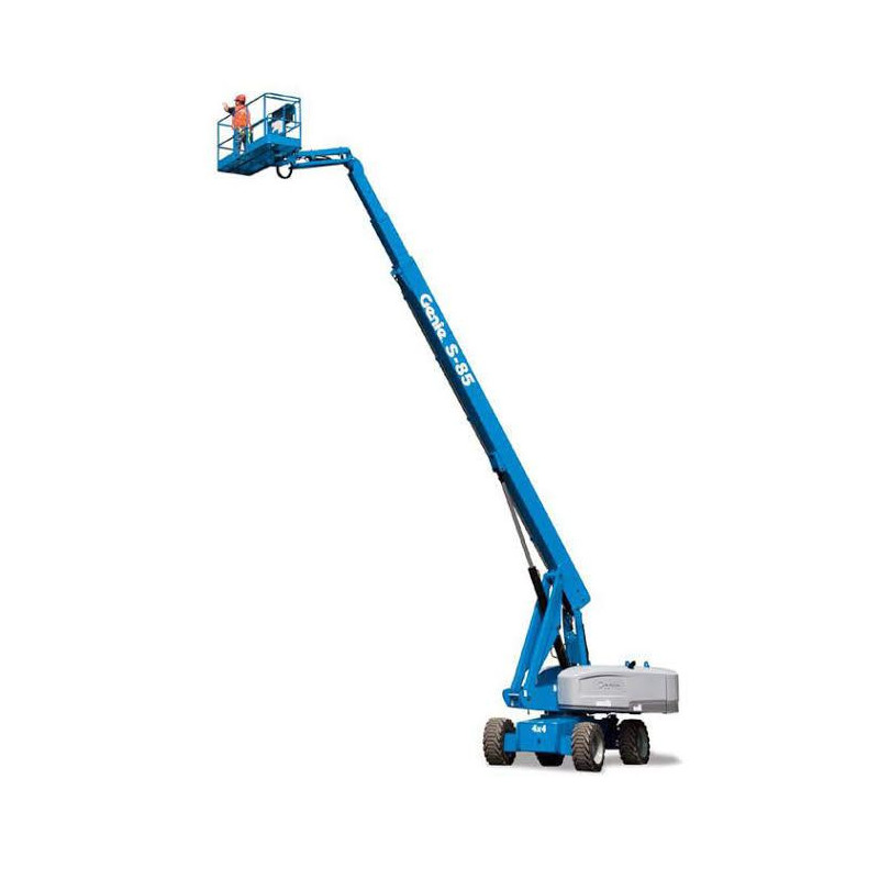 BT40D (Nacelle télescopique 40m Diesel)