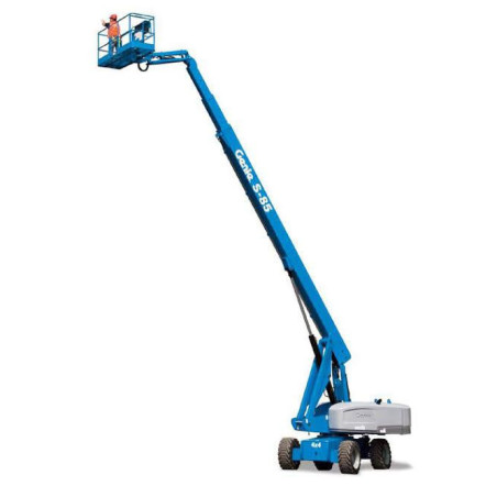 BT40D (Nacelle télescopique 40m Diesel)