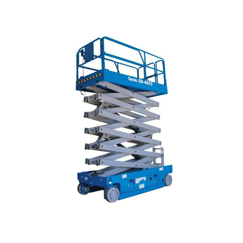 CX10E (Nacelle ciseau 10m électrique)