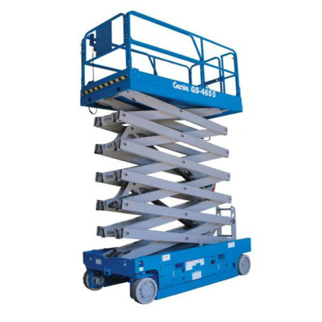 CX10E (Nacelle ciseau 10m électrique)