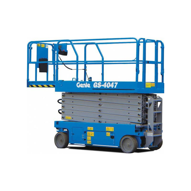 CX12D (Nacelle ciseau 12m Diesel)