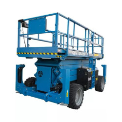 CX15D (Nacelle ciseau 15m Diesel)