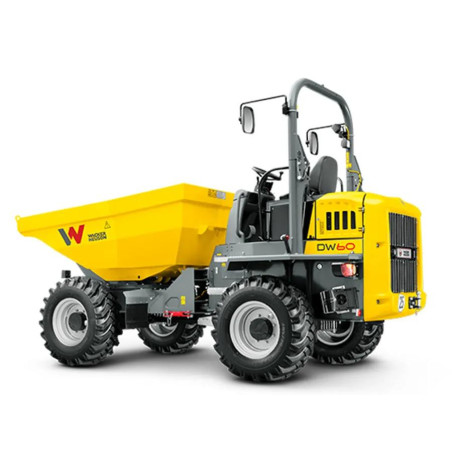 DU6T (dumper 6T)