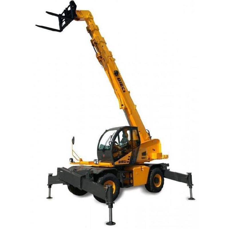 CTR25 (chariot telescopique rotatif 25m)