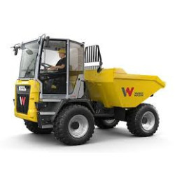 DUCA9T (dumper 9T cabine)