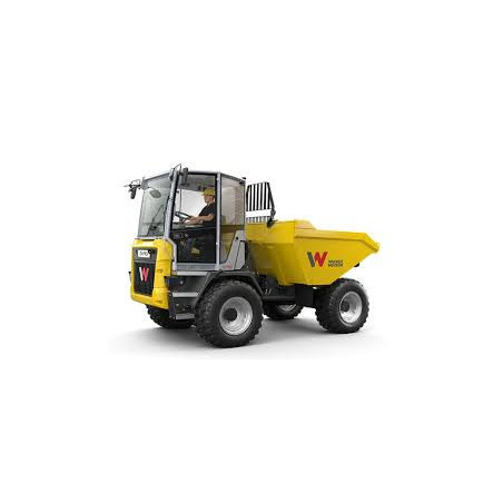 DUCA9T (dumper 9T cabine)
