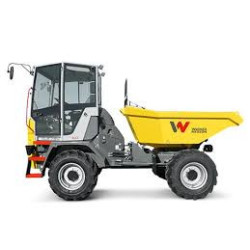 DUCA6T (dumper 6T cabine)