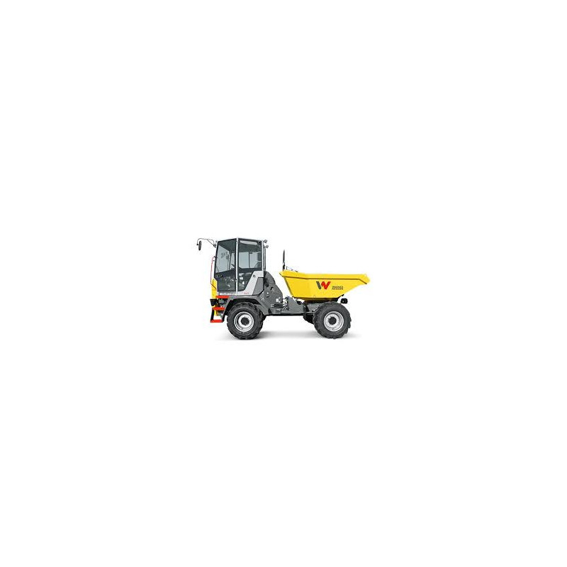 DUCA6T (dumper 6T cabine)