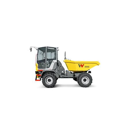 DUCA6T (dumper 6T cabine)