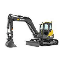 MP8T (mini pelle 8T)