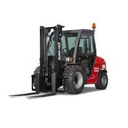 MSI (chariot frontal Diesel 4x4)