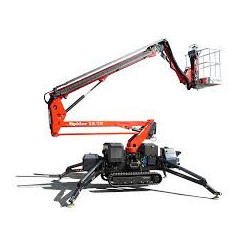 NACA33 (Nacelle araignée 33m)