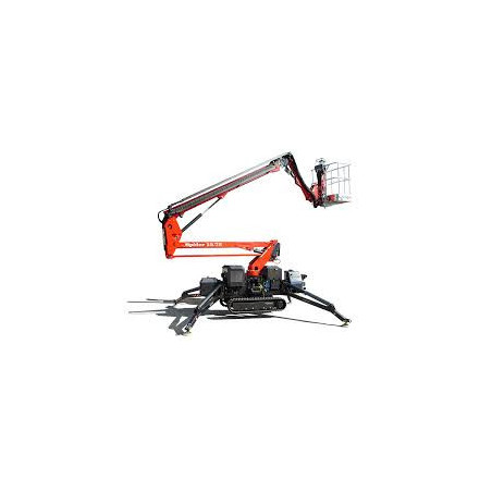 NACA33 (Nacelle araignée 33m)