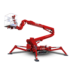 NACA27 (Nacelle araignée 27m)