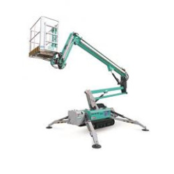 NACA19 (Nacelle araignée 19m)