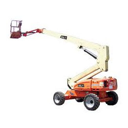 BA20D (Nacelle articulée 20m Diesel)