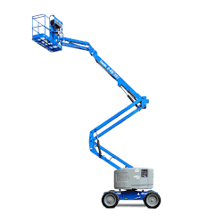 BA16E (Nacelle articulée 16m électrique)