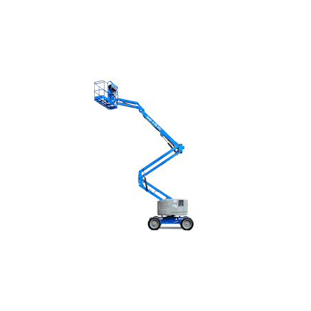 BA16E (Nacelle articulée 16m électrique)