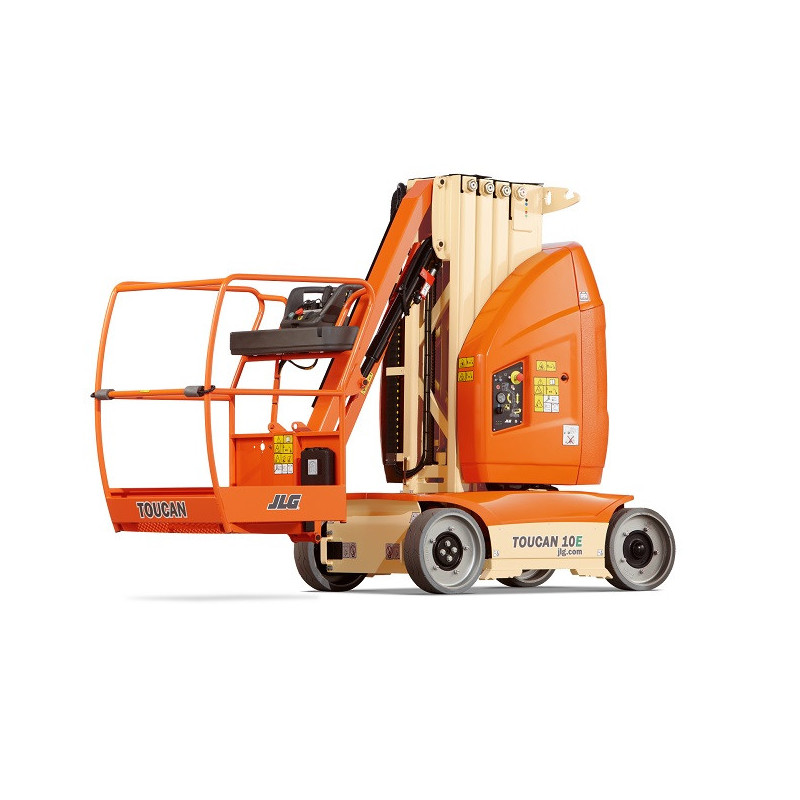 MV10E (Nacelle toucan 10m électrique)