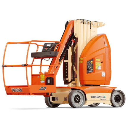 MV10E (Nacelle toucan 10m électrique)