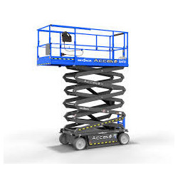 CX12E (Nacelle ciseau 12m électrique)