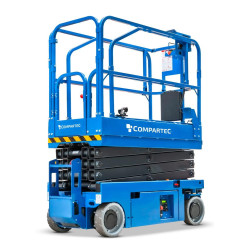 CX14E (Nacelle ciseau 14m électrique)