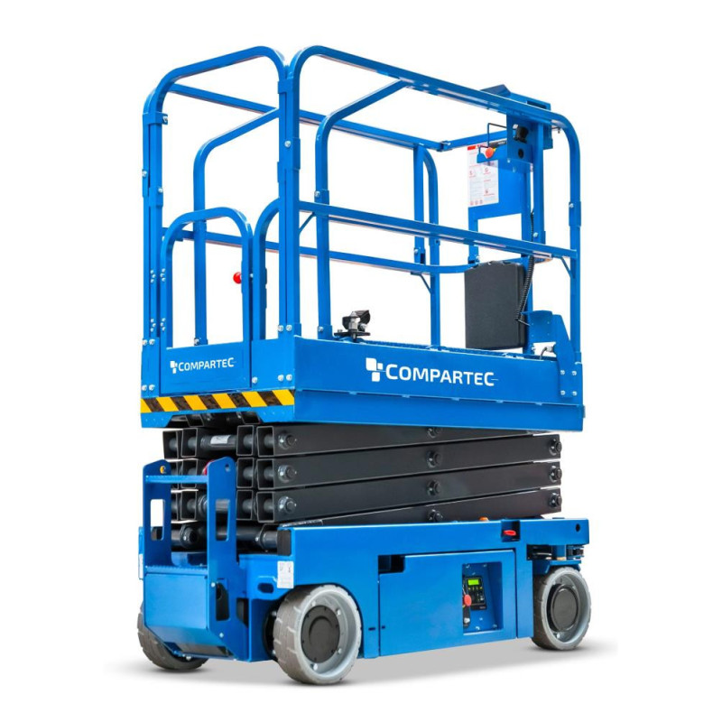 CX14E (Nacelle ciseau 14m électrique)