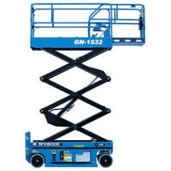 CX8E (Nacelle ciseau 8m électrique)